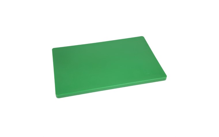Schneideplatte Hygiplas 450x600xH20 - grün