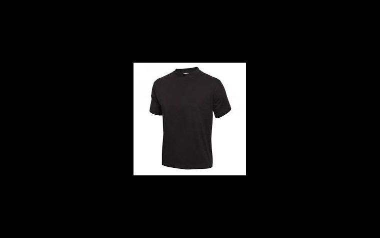 T-Shirt Unisex - schwarz