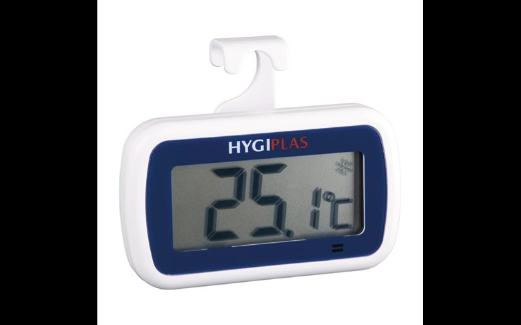 Thermomètre Mini HYGIPLAS étanche -25°C +50°C