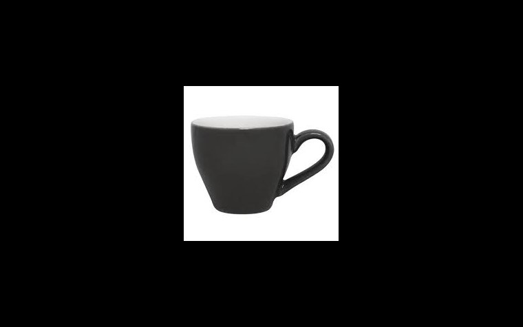 Olympia Expresso Tasse 100ml - 12pces Gris