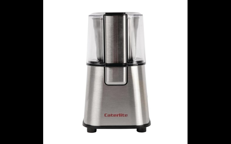 Caterlite Gewürz/Kaffeemühle 200W 60gr Fs