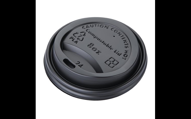 Couvercle D80 p.Coffee to go 22/25cl - 100 pces