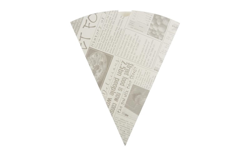 Frittentüte aus Papier Colpac - 1000 St