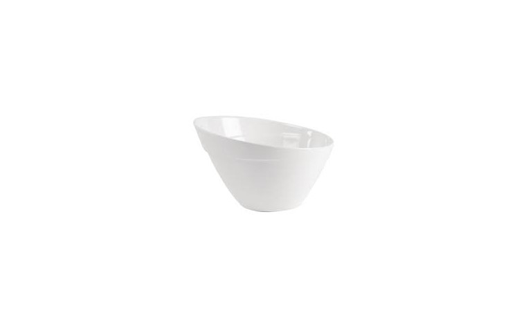 Saladier Balance blanc 24,5cm - 2,5L