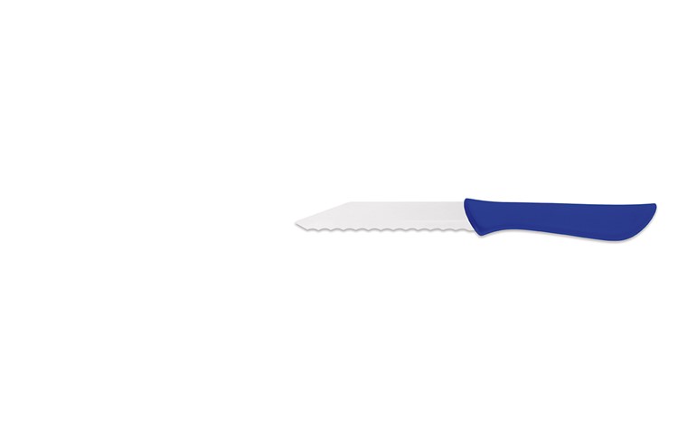 Giesser - Couteau à légumes ondulé 8 cm