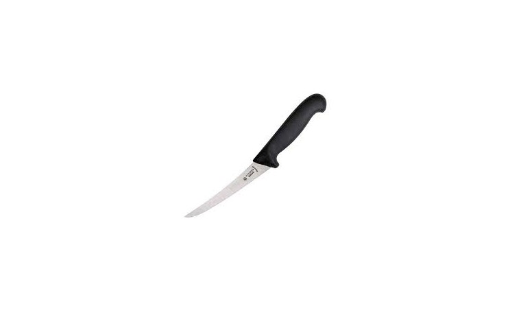 Giesser - Couteau à désosser 15cm Noir