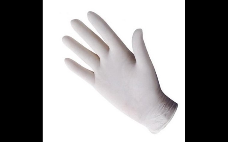 Handschuhe Latex L - 100 St.