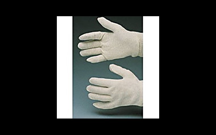 Handschuh Baumwolle 'Sensitect" S/M