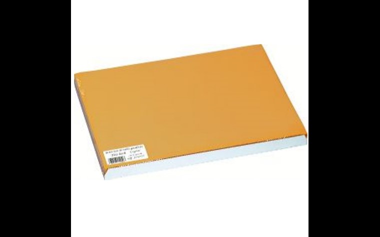 Set de table papier Orange - 500 pcs