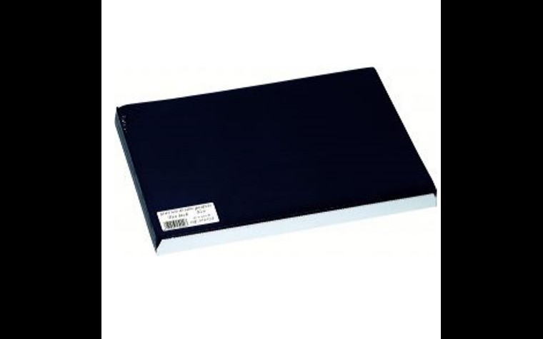 Set de table papier Noir - 500 pcs
