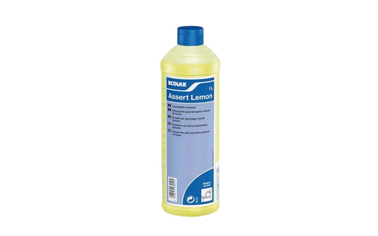 Ecolab Liquide vaiss Assert Lemon - 1L