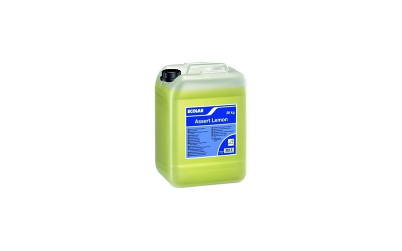 Ecolab Spülmittel Assert Lemon - 5L