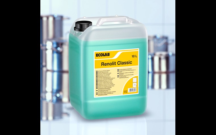Ecolab Renolit Classic - 10 L