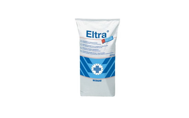 Ecolab Eltra Hygienic Pulver - 20 kg