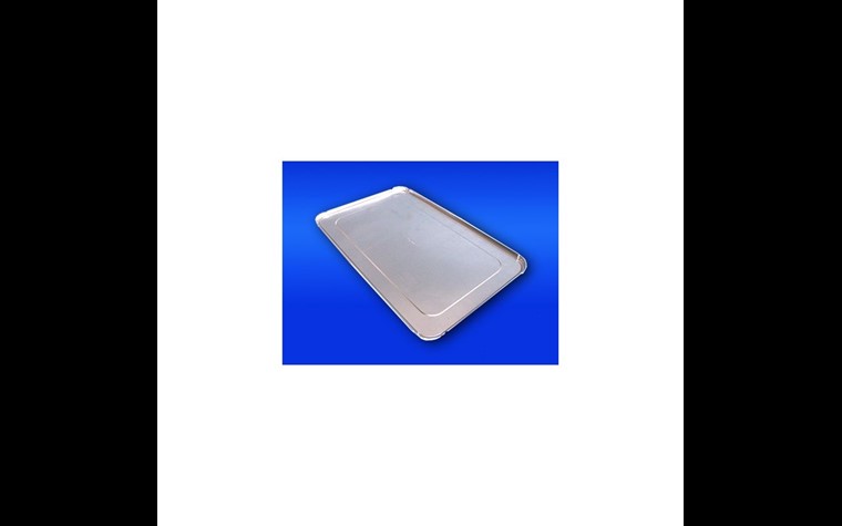 Deckel Aluminiumplatte Einweg 1/1GN 