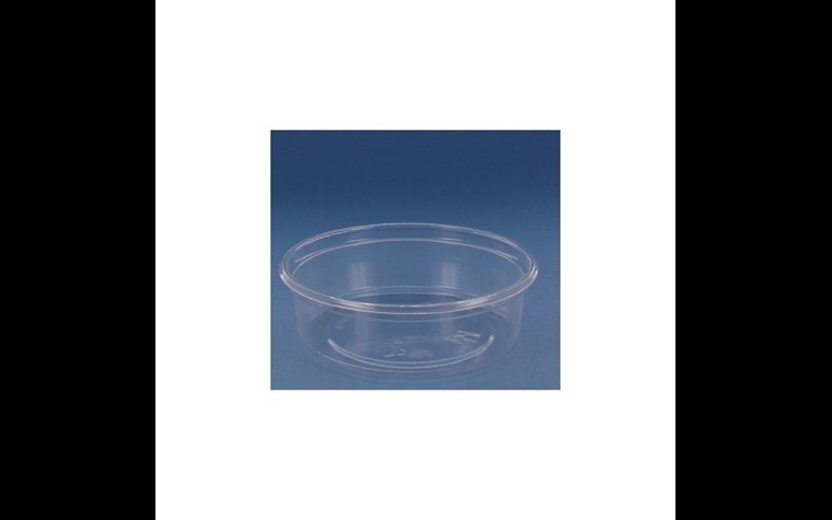 Cup rond cristal  125 gr - 100 pces