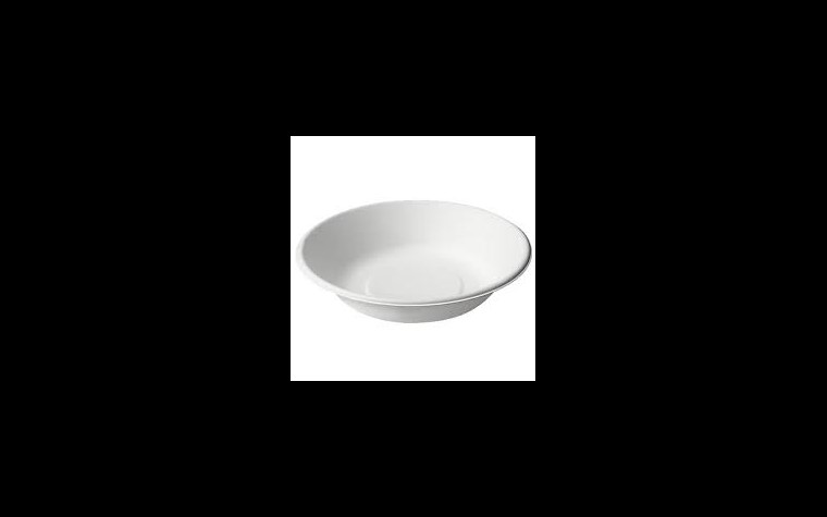Assiette soupe BIO D16cm/400ml- 20x50 pcs