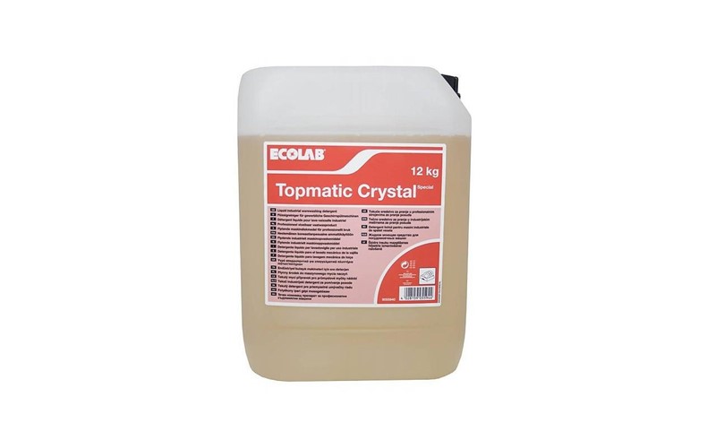 Ecolab Topmatic Crystal Special - 12kg
