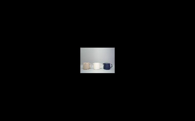 Isobel - Thermoskanne Edelstahl stapelbar weiss 0,3L