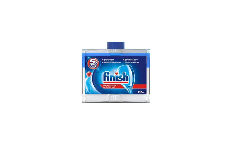Finish Spülmaschinenreiniger - 250 ml