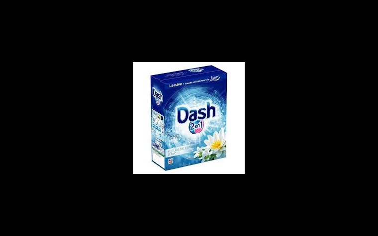 Dash Poudre lessive 100 doses