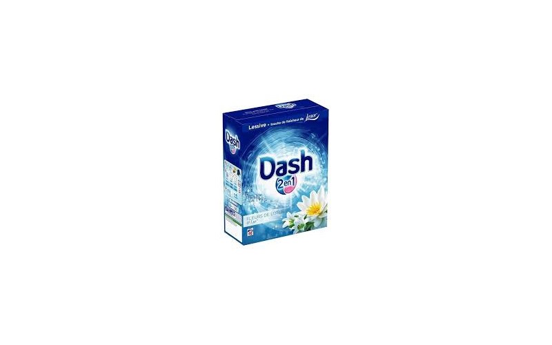 Dash Waschmittel - 100 Wäschen