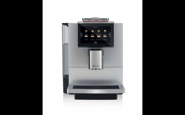 Technicup Kaffeemaschine Office MC- 4 L , 340x500x430mmh, 1,45KW