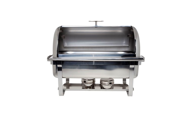 Chafing Dish GN1/1 + Rolltopdeckel