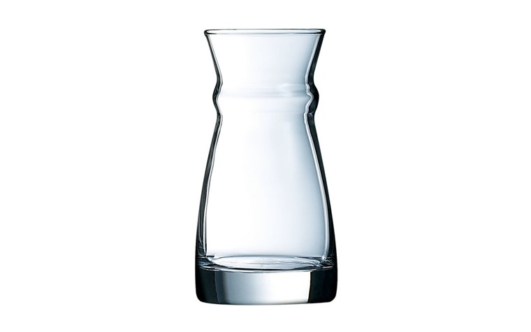 Fluid Wasserkaraffe Glas 12,5cl