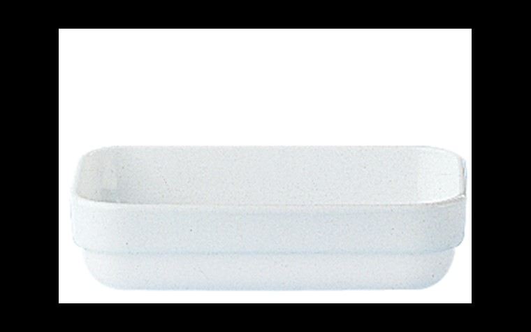 Arcoroc Blanc - Saladier rect. 17,5x11,3cm